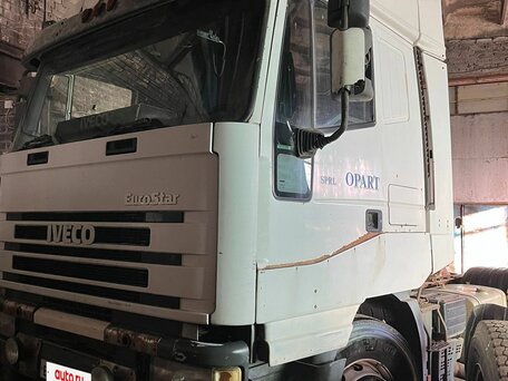 2001 Iveco EuroStar, белый, 990000 рублей, вид 2