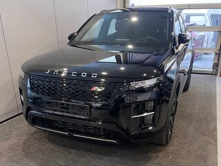 2026 Jaecoo J7 I Рестайлинг, чёрный, 3108900 рублей, вид 1