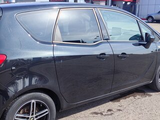 2012 Opel Meriva B, чёрный, 620000 рублей, вид 4