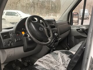 2006 Mercedes-Benz Sprinter, белый, 770000 рублей, вид 1