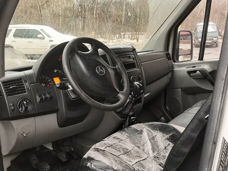 2006 Mercedes-Benz Sprinter, белый, 770000 рублей, вид 1