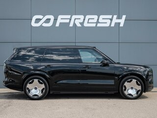 2025 Zeekr 9X 70 kWh, чёрный, 12320000 рублей, вид 5