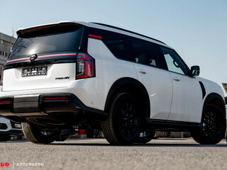 2025 Nissan Armada III, белый, 14800000 рублей, вид 2