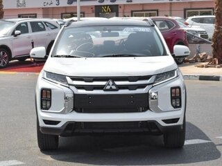 2026 Mitsubishi ASX I Рестайлинг 3, белый, 2480000 рублей, вид 3