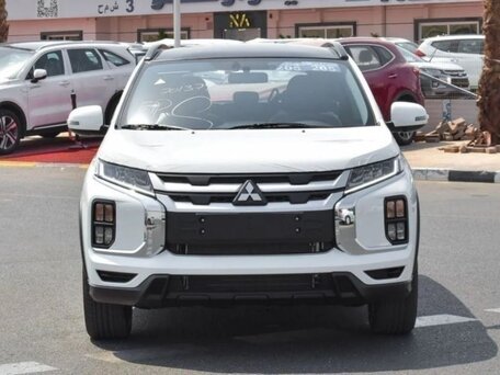 2026 Mitsubishi ASX I Рестайлинг 3, белый, 2480000 рублей, вид 3