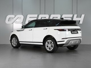 2022 Land Rover Range Rover Evoque II, белый, 3390000 рублей, вид 2