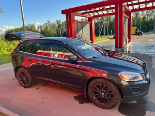 2011 Volvo XC60 I, серый, 1520000 рублей, вид 3