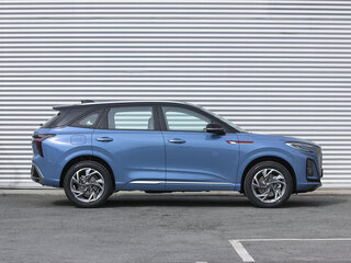 2025 Hongqi HS3, голубой, 3269000 рублей, вид 5