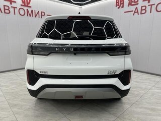2023 Hyundai ix35 II Рестайлинг, белый, 2000000 рублей, вид 4