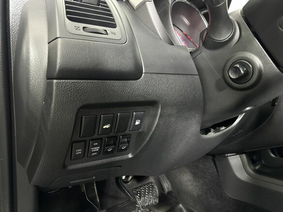 2009 Nissan Murano II (Z51), серебристый - вид 8