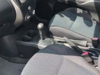 2014 Nissan Note II, серебристый, 850000 рублей, вид 5