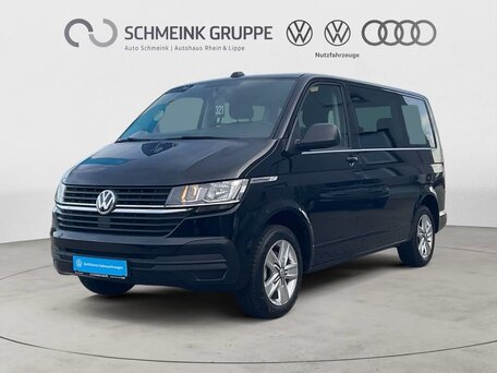 2022 Volkswagen Multivan T6 Рестайлинг, синий, 4550000 рублей, вид 2