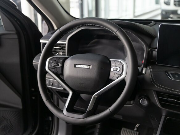 2026 Haval Jolion I Рестайлинг 2, чёрный - вид 32