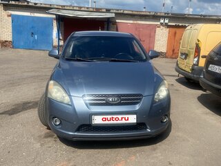 2009 Kia Ceed I, синий, 500000 рублей, вид 1