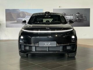 2026 Li Auto (Lixiang) L7 52.3 kWh I Рестайлинг, чёрный, 10590000 рублей, вид 2