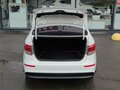 2015 Kia Rio III Рестайлинг, белый - вид 9