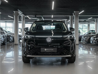 2026 Volkswagen Tavendor I Рестайлинг, чёрный, 5970000 рублей, вид 3