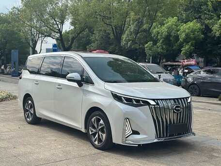 GAC Trumpchi M6 Pro