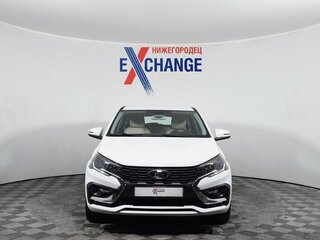 2026 Lada (ВАЗ) Iskra SW, белый, 1604000 рублей, вид 2