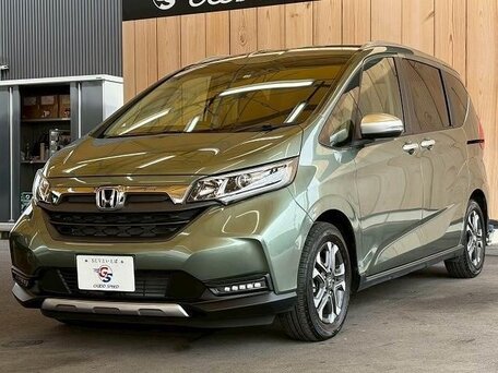 Honda Freed II Рестайлинг