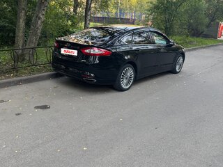 2016 Ford Mondeo V, чёрный, 1390000 рублей, вид 1