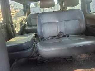 2005 Hyundai Starex I Рестайлинг 2, серый, 500000 рублей, вид 5
