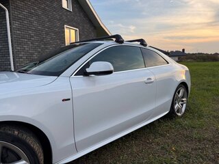 2014 Audi A5 I (8T) Рестайлинг, белый, 2290000 рублей, вид 4