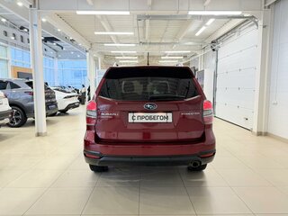 2014 Subaru Forester IV, красный, 1599000 рублей, вид 5