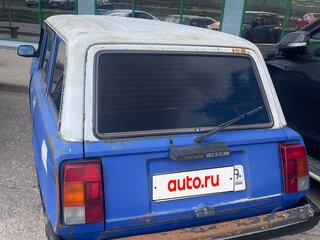 2005 Lada (ВАЗ) 2104 21047, синий, 80000 рублей, вид 2