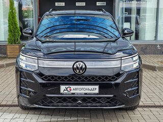 2026 Volkswagen Teramont Pro II (China Market), чёрный, 6300000 рублей, вид 2
