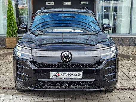 2026 Volkswagen Teramont Pro II (China Market), чёрный, 6300000 рублей, вид 2