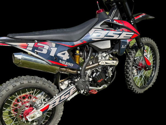 2024 BSE T7, синий, 259900 рублей - вид 19