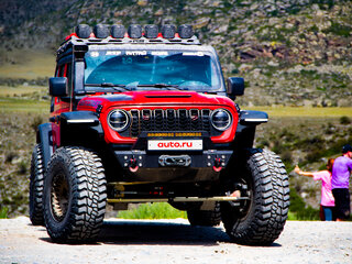 2019 Jeep Wrangler IV (JL), красный, 12222222 рублей, вид 3