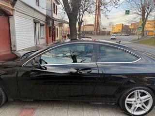 2014 Mercedes-Benz C-Класс 250 III (W204) Рестайлинг, чёрный, 800000 рублей, вид 3