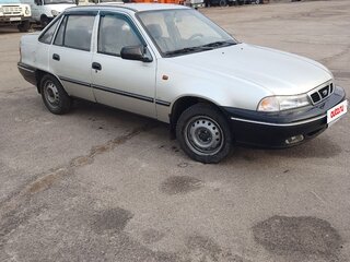 2007 Daewoo Nexia I, серебристый, 230000 рублей, вид 2