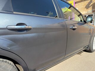 2010 Ford Focus II Рестайлинг, серый, 410000 рублей, вид 4