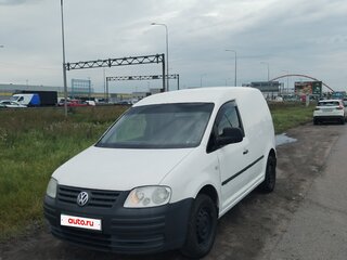 2005 Volkswagen Caddy III, белый, 300000 рублей, вид 1