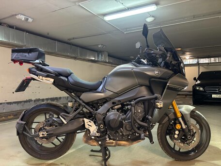 2022 Yamaha Tracer 9, серый, 1250000 рублей, вид 1