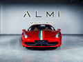 2011 Ferrari 458 Italia, красный - вид 1