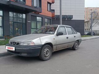 2007 Daewoo Nexia I, серебристый, 184000 рублей, вид 3