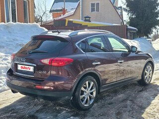 2013 Infiniti QX50 I, коричневый, 1550000 рублей, вид 5