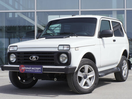 Lada (ВАЗ) Niva Legend I