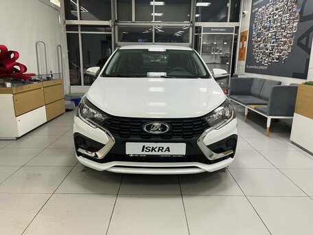 Lada (ВАЗ) Iskra