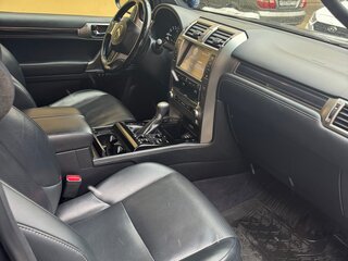 2019 Lexus GX 460 II Рестайлинг 2, коричневый, 6100000 рублей, вид 5