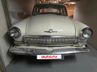 1965 ГАЗ 21 «Волга» 21Р, бежевый, 800000 рублей, вид 3