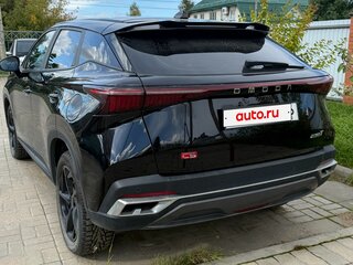 2023 Omoda C5 I, чёрный, 1569000 рублей, вид 5