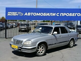 ГАЗ 31105 «Волга»