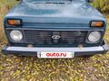 2009 Lada (ВАЗ) 2121 (4x4) I Рестайлинг, зелёный, 295000 рублей