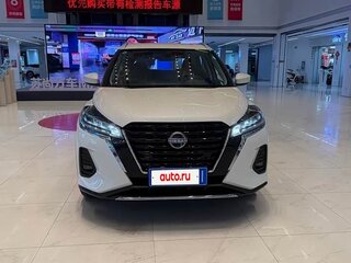 2026 Nissan Kicks I Рестайлинг, белый, 1650000 рублей, вид 1