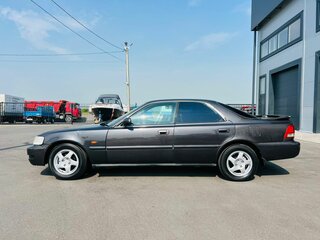 1998 Honda Inspire II, чёрный, 349999 рублей, вид 3
